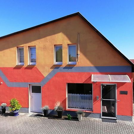 Ferienhaus Harzblick Halberstadt Exterior foto