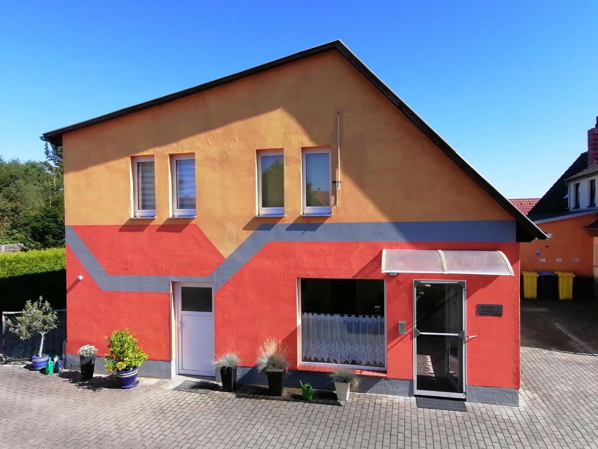 Ferienhaus Harzblick Halberstadt Exterior foto